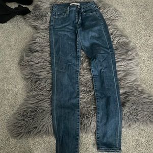 Wilfred x citizen of humanity skinny jeans